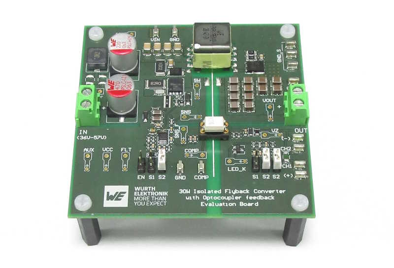 Würth Optocouplers in Flyback Converters Application Note