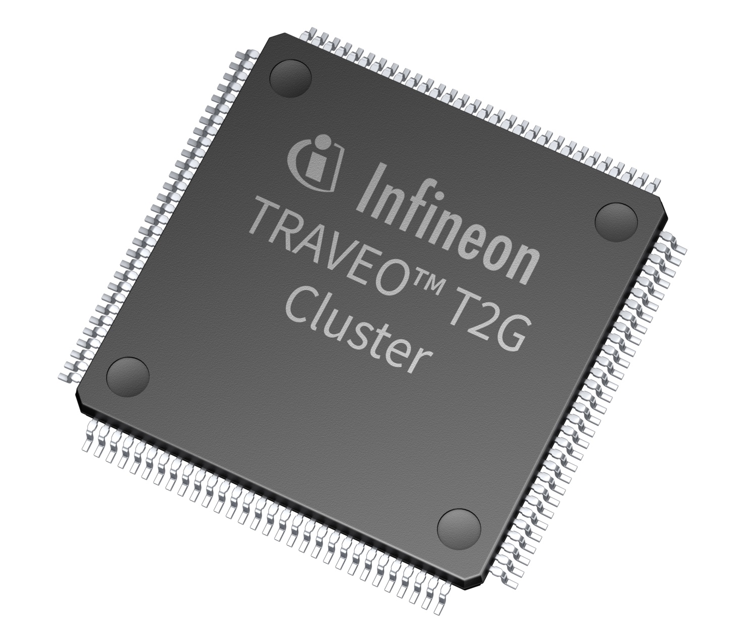 Infineon Enhances the TRAVEO T2G MCU Family with Qt Group Graphics Solution to Enable Intelligent Rendering Technologies