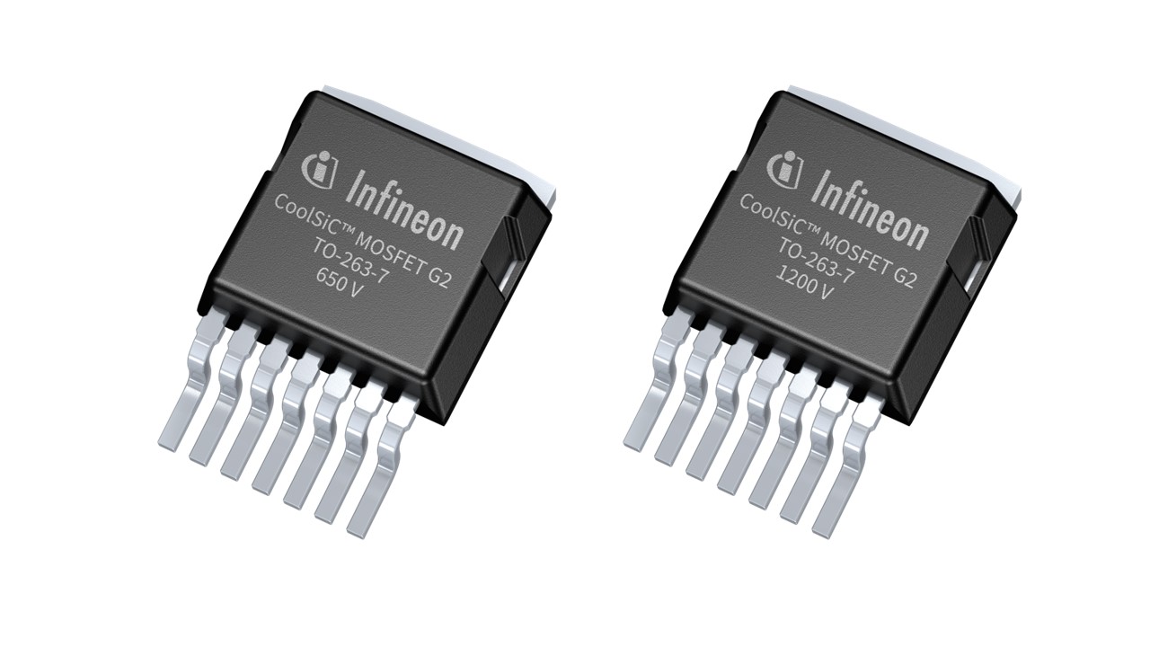 Infineon Introduces CoolSiC MOSFET G2, the Next Generation of Silicon Carbide Technology for High-Performance Systems that Drive Decarbonization