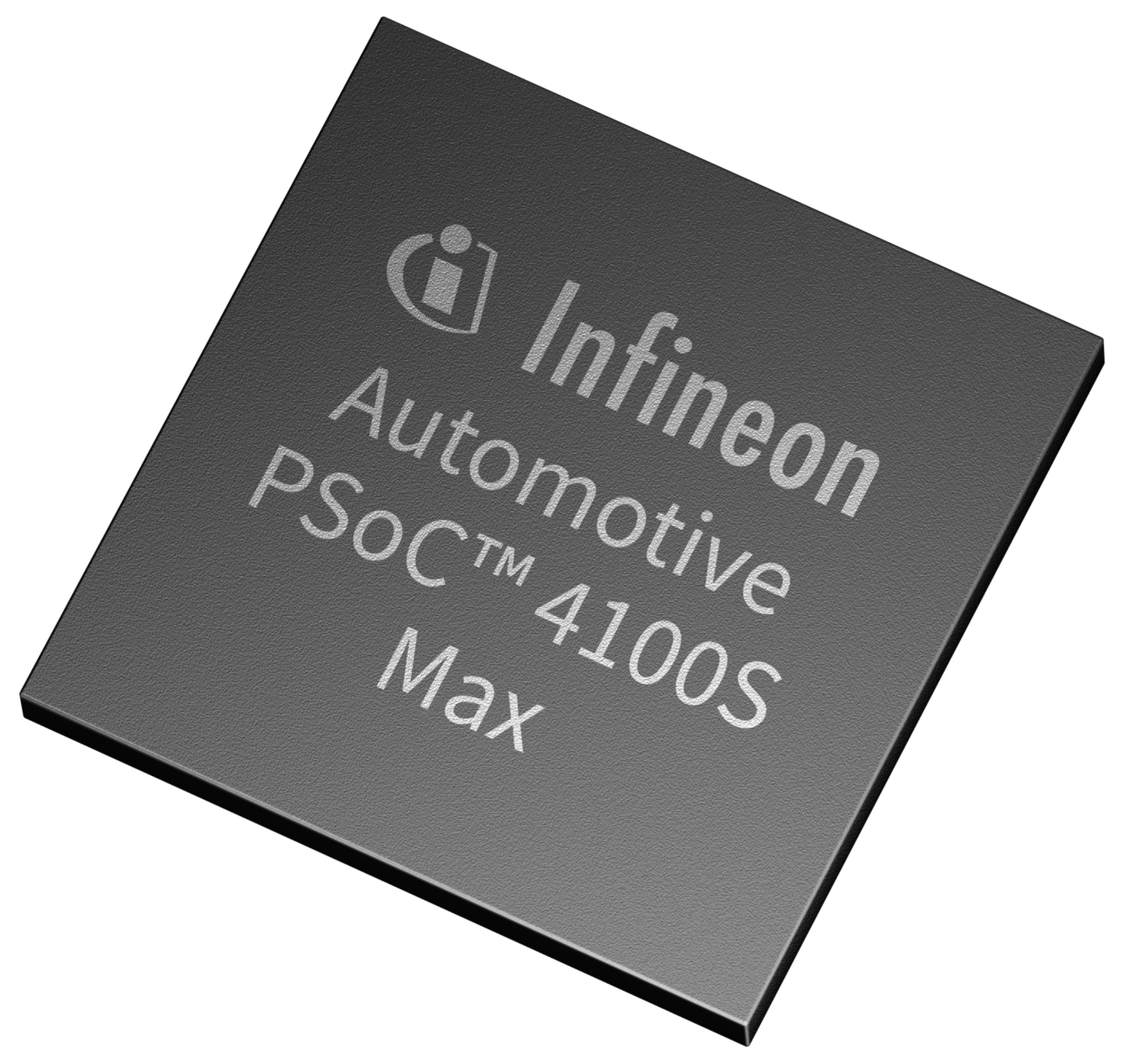 PSoC Automotive 4100S Max Supports Fifth-Generation CAPSENSE Technology with Higher Performance
