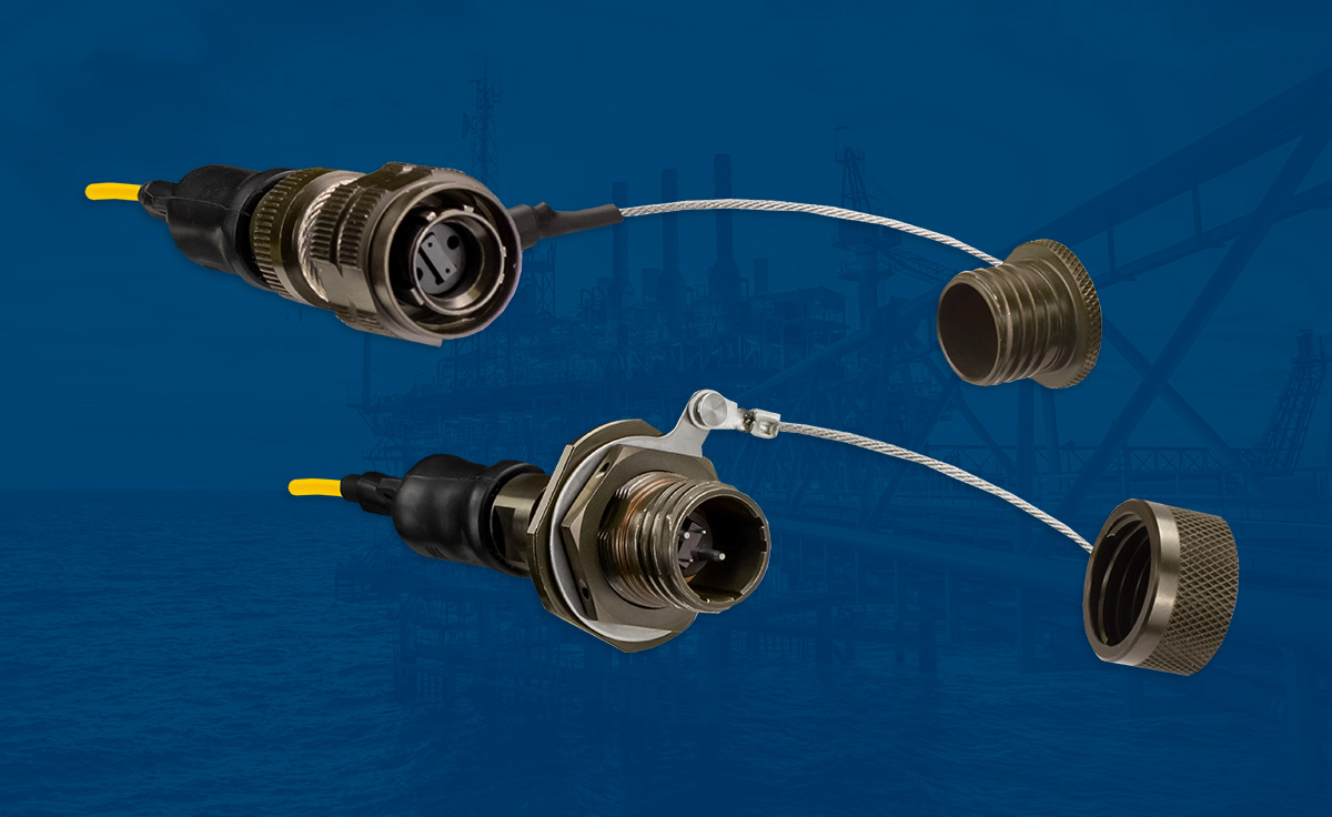 Fiber Optic Connectors Make Critical Communications Possible in Harsh Environments