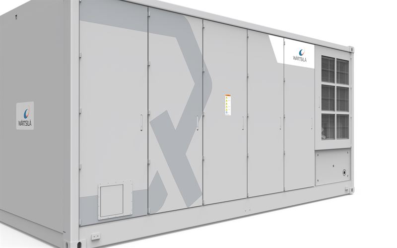 Wärtsilä Introduces Quantum2 to Optimise Deployment of Large-Scale Energy Storage Facilities