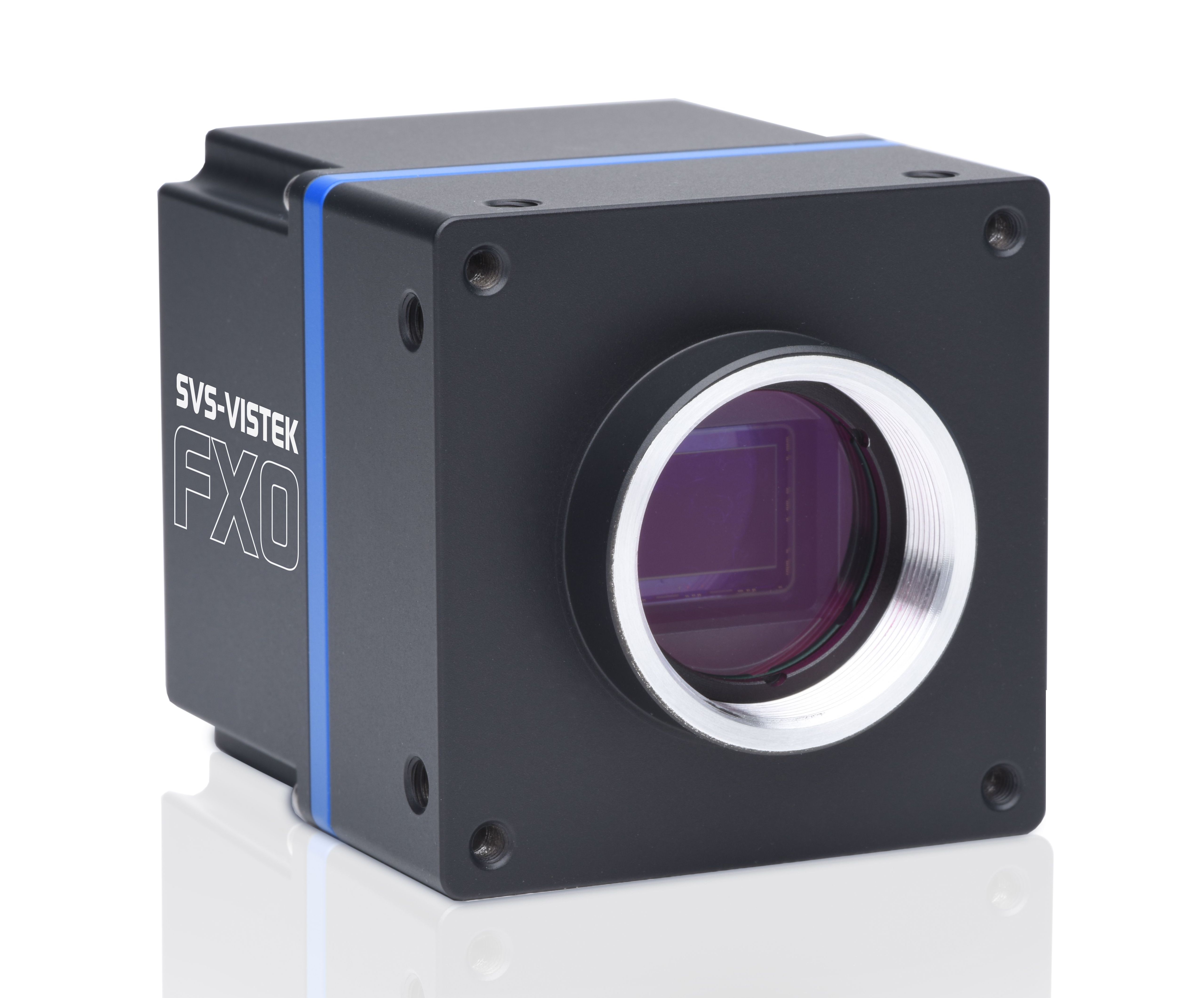 SVS-Vistek Launches the World's Fastest High-Resolution SWIR Cameras for Industrial Imaging