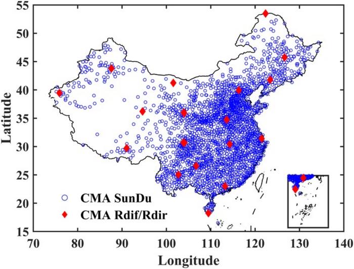 Sun's Secrets Unveiled: AI Unlocks new Solar Energy Horizons in China