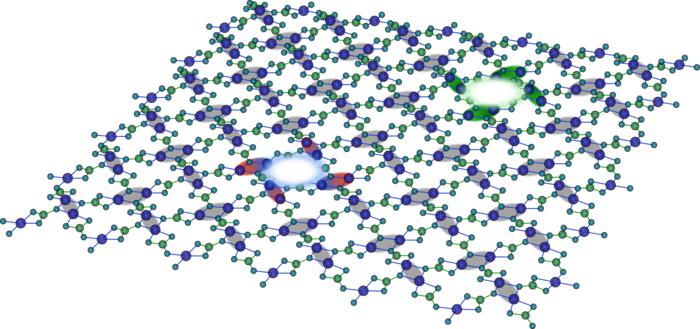 Neutron Experiment at BER II Reveals New Spin Phase in Quantum Materials