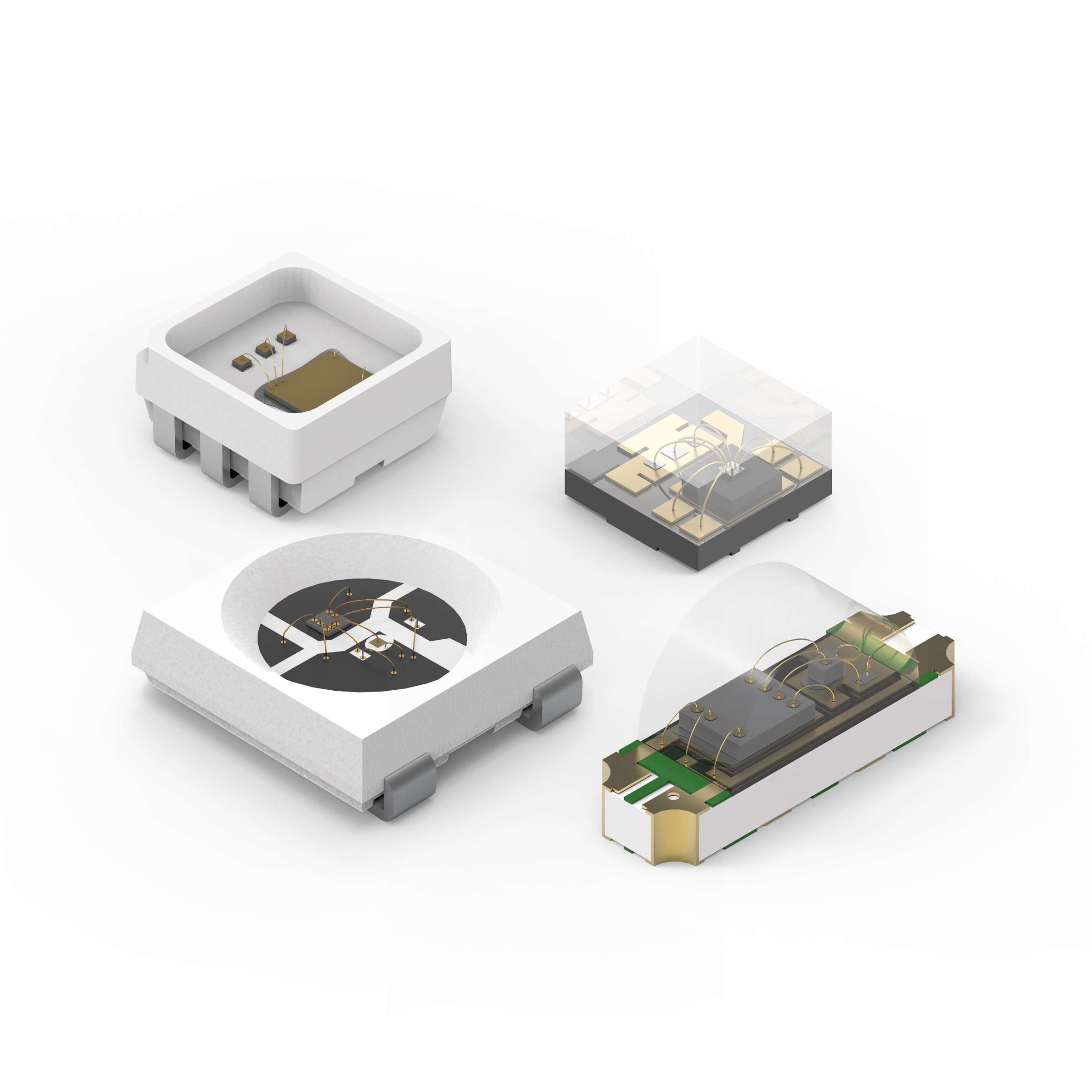 Würth Elektronik Presents LEDs with Integrated Controllers