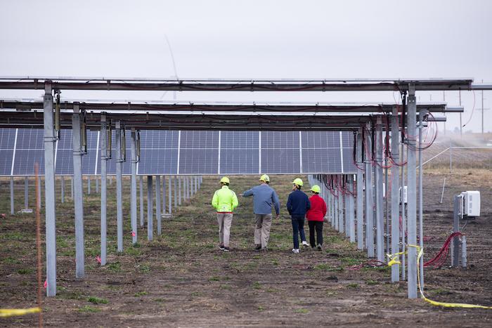 Engineers Making a Better, More Profitable Grid for Distributing Solar Power
