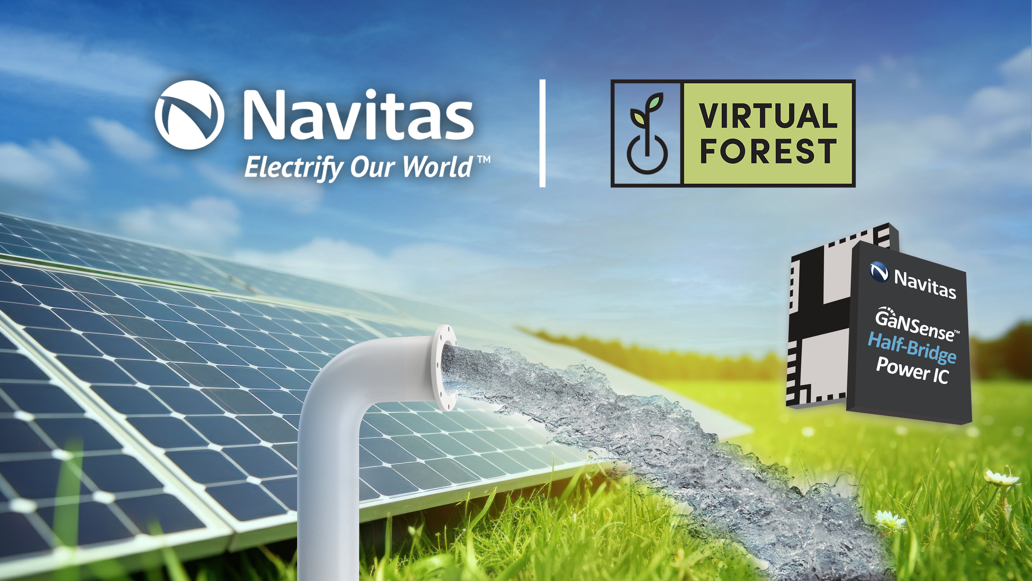 Navitas and Virtual Forest Join Hands to Advance Net-Zero in Agriculture