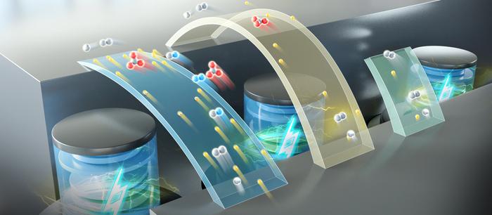 Researchers Develop High-Energy-Density Aqueous Battery Based on Halogen Multi-Electron Transfer