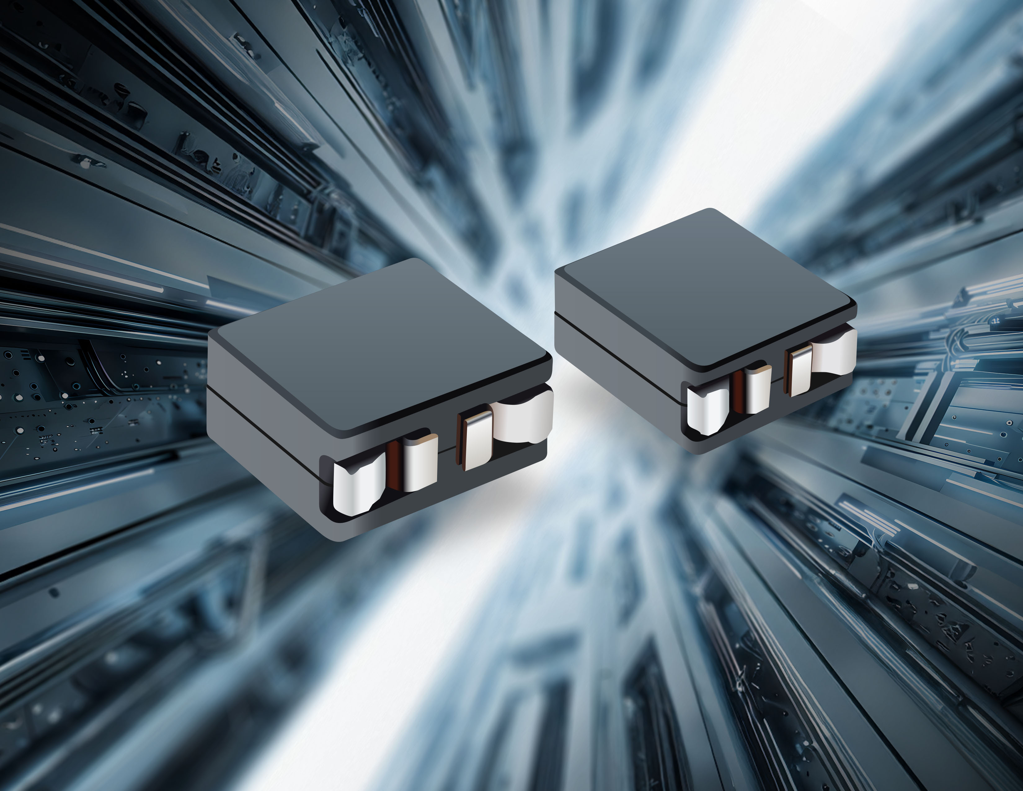 Inductors Match Today's Data-Driven Application Performance Demands