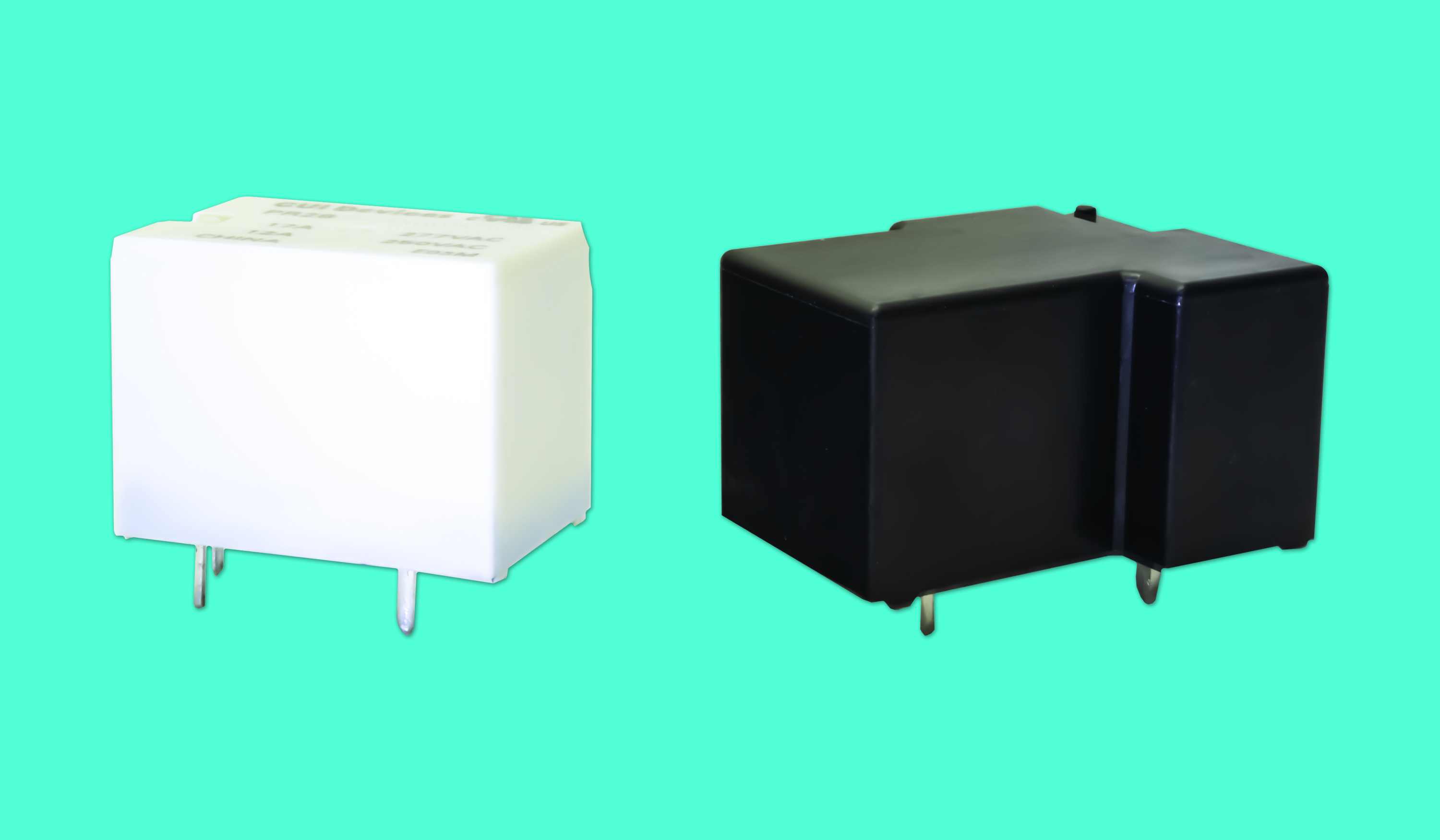Power Relays Line Adds Over 300 New SKUs
