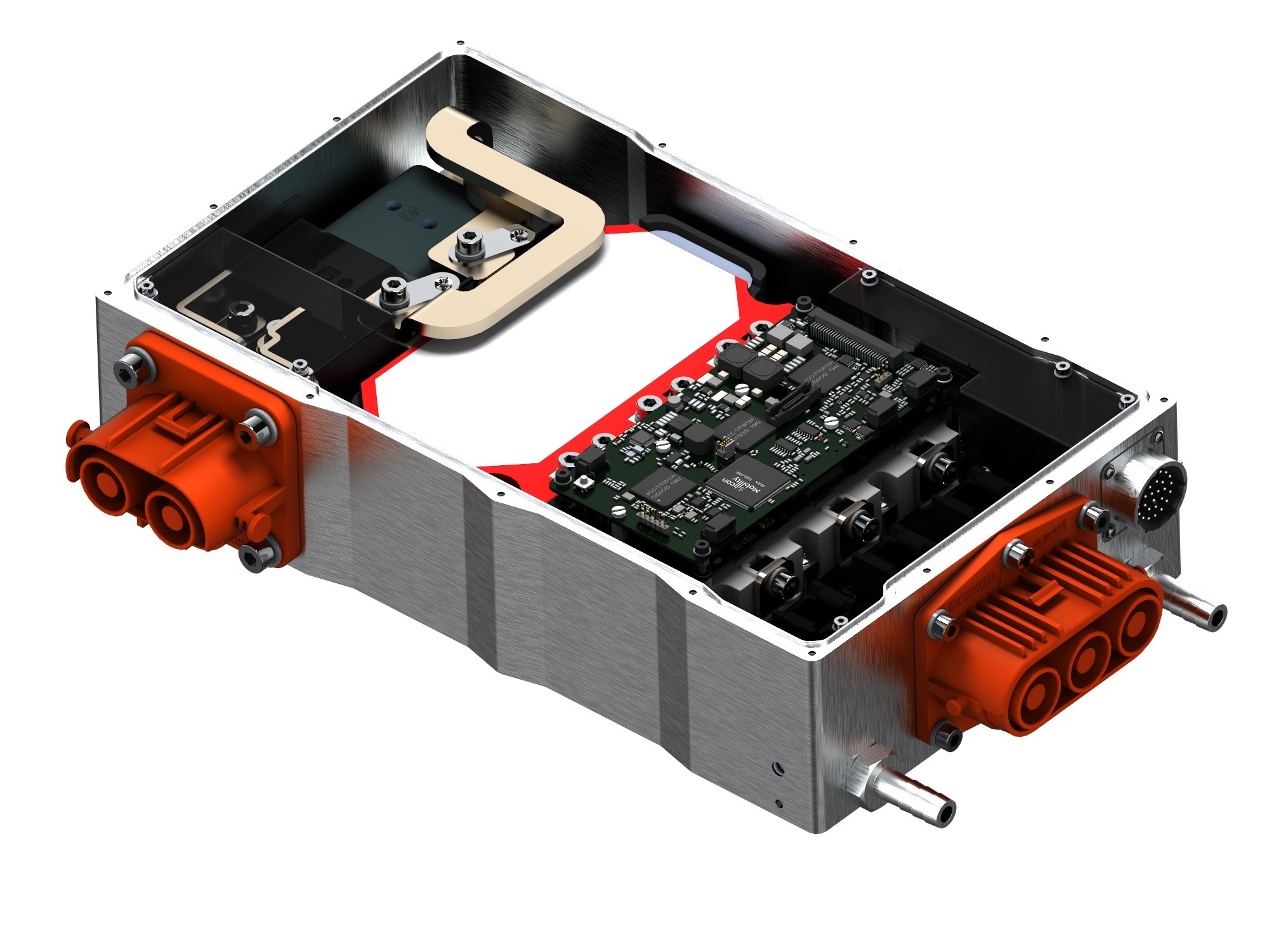 CISSOID Ingenuity Facilitates Faster Inverter Development