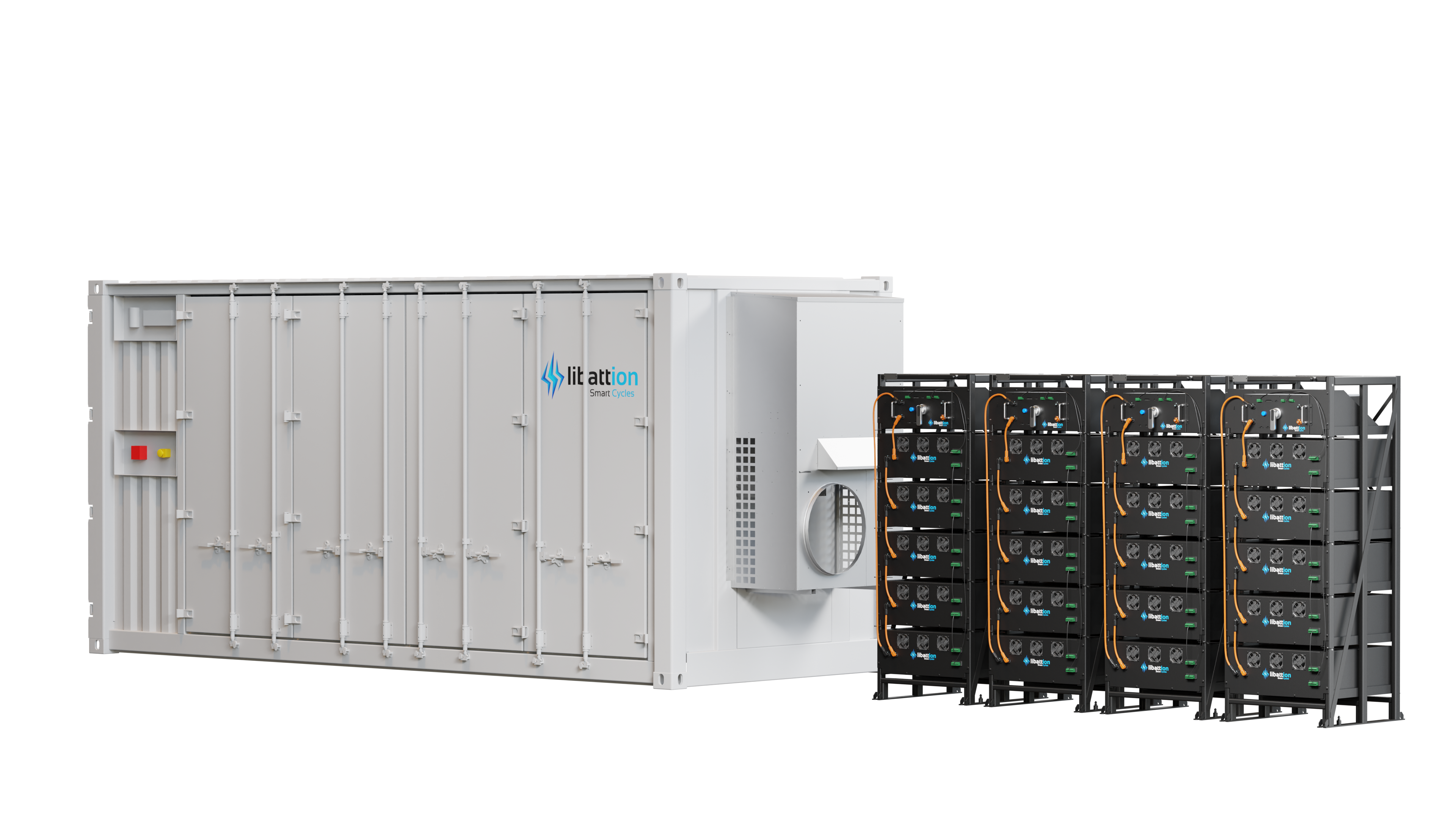 European Upcycled Energy Storage Leader Libattion Raises 14 million
