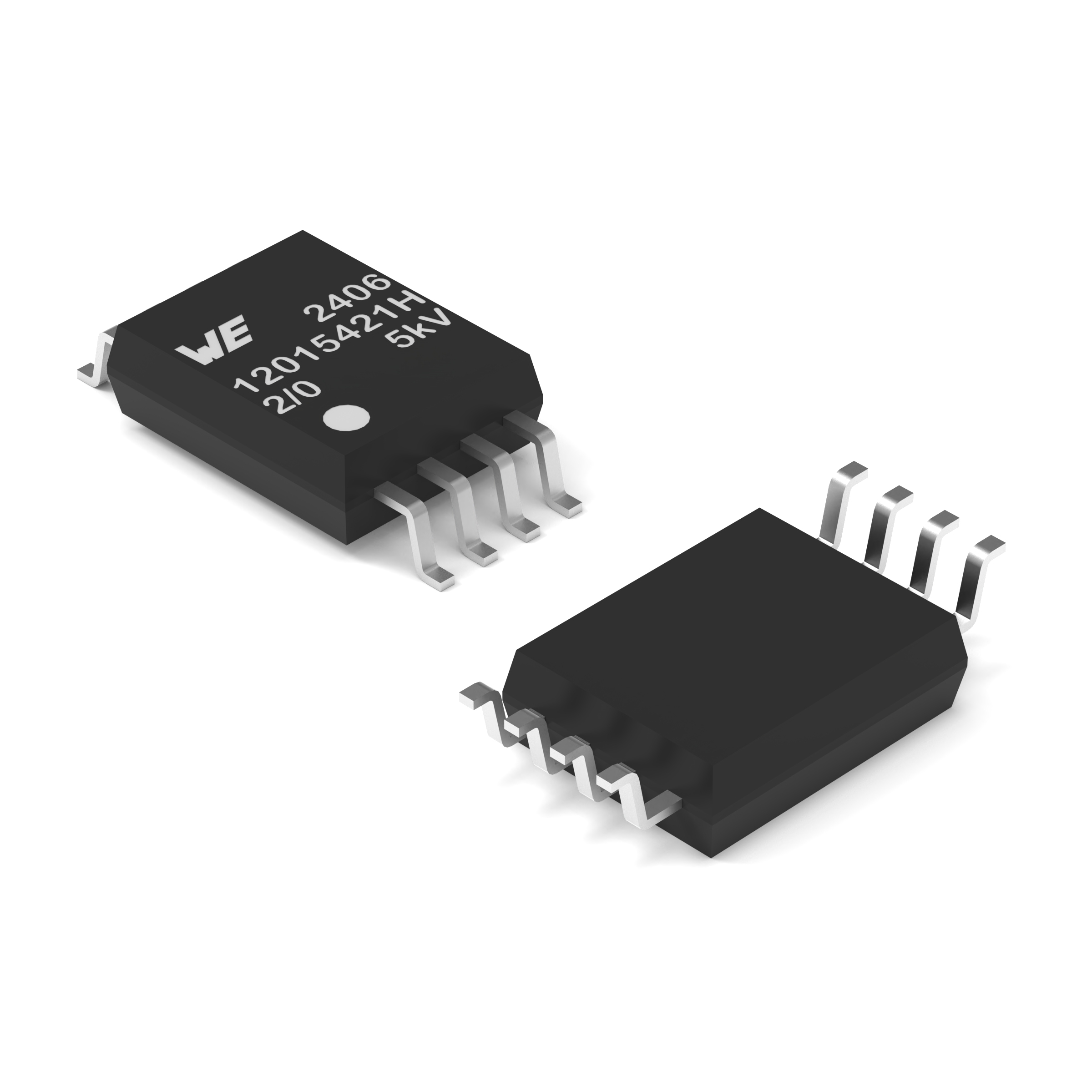 Würth Elektronik Expands its Range of Digital Isolators