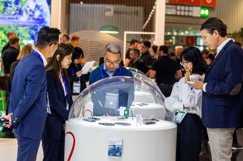 PCIM News – Microchip, PI and Nexperia