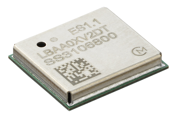 Murata launches new LoRa + GNSS communication module with Semtech IC for Asset tracking