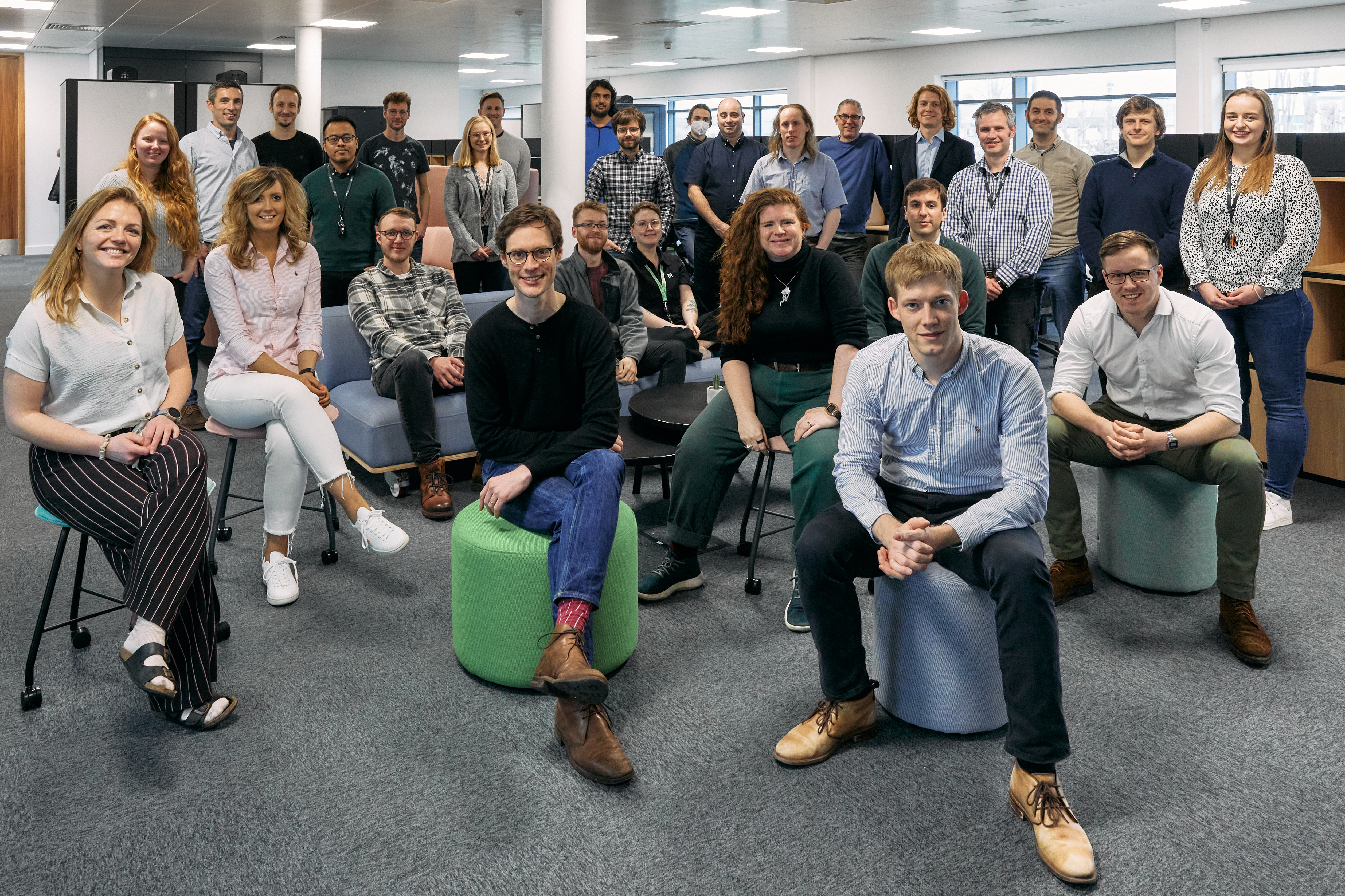 Oxford Ionics Breaks Global Quantum Performance Records