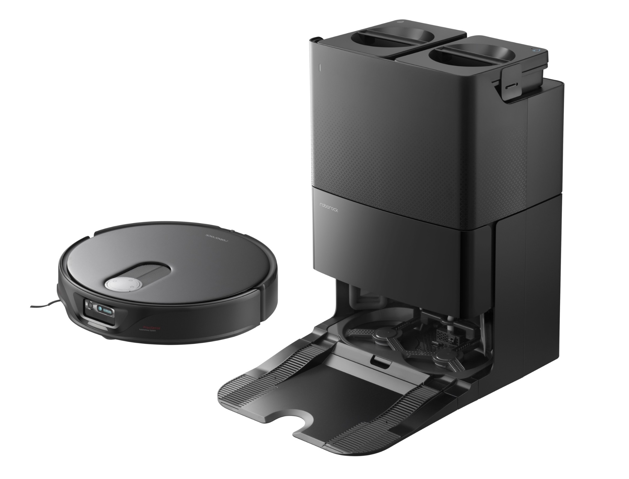 Roborock uses hybrid Time-of-Flight System by Infineon and pmdtechnologies for Sweeping and Mopping Robots