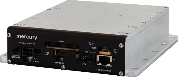 Mercury Introduces New Small Form Factor Digital Signal Processing Module Powered by Altera Agilex FPGAs