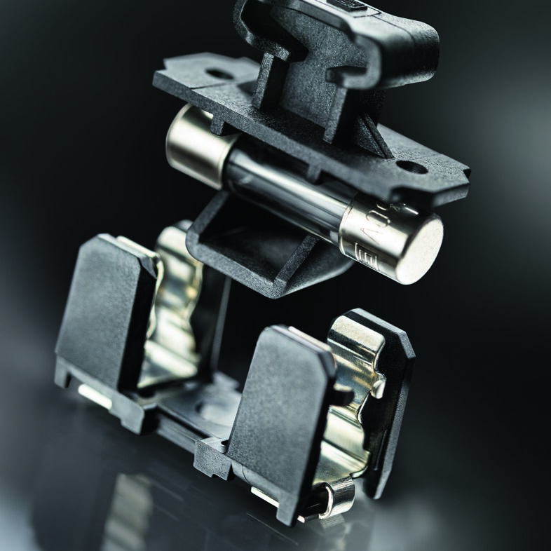 OGN Adapter Combined Fuse Cover / Extractor