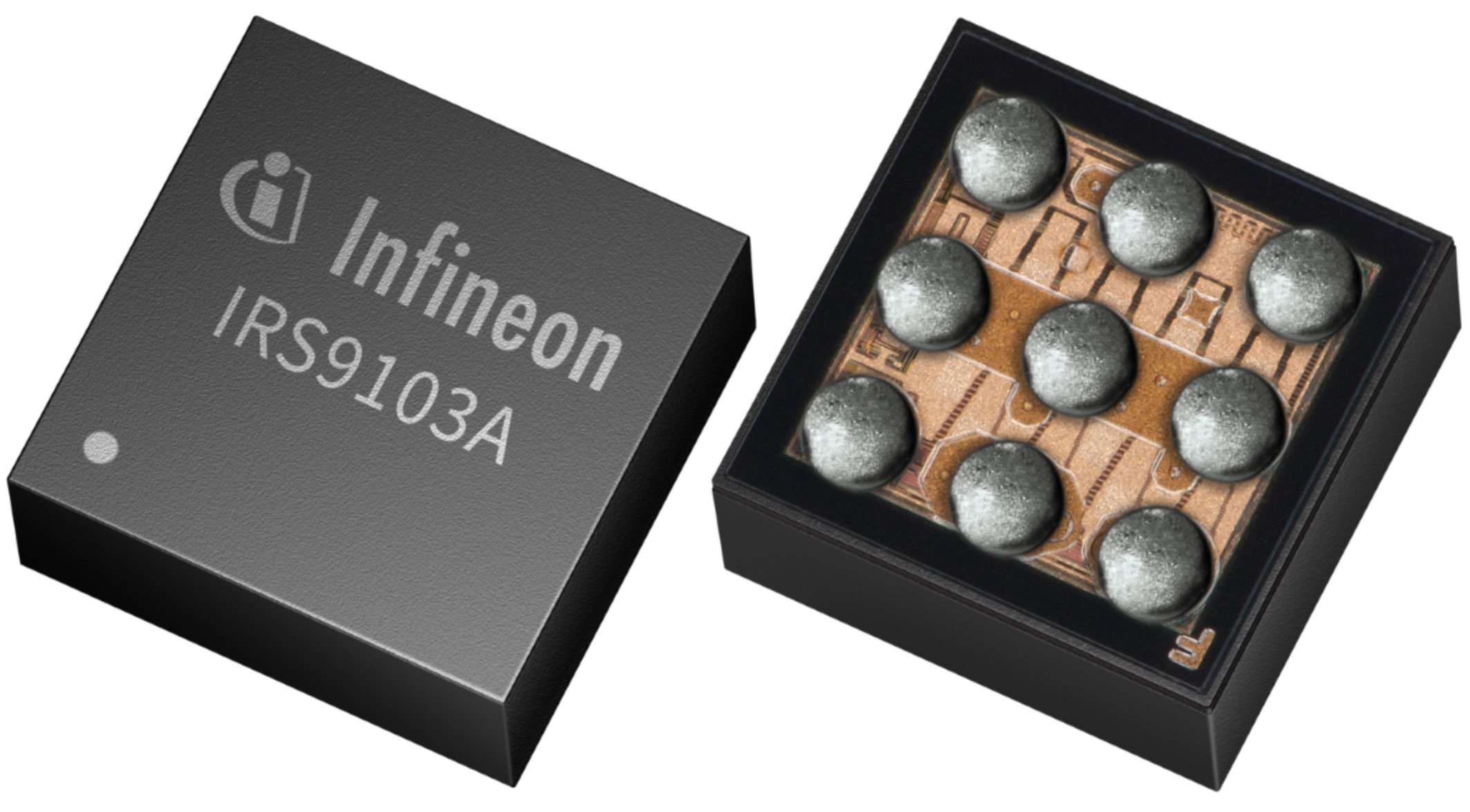 Infineon Adds new Automotive-Grade Laser Driver to Leading REAL3 Time-of-Flight Portfolio