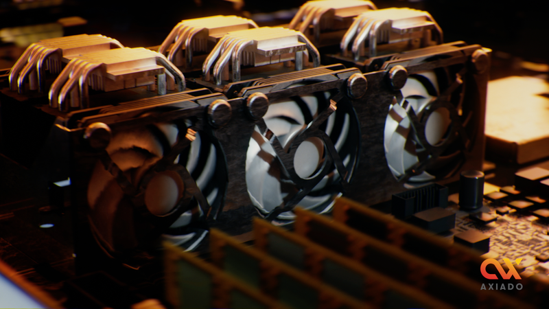 Axiado's AI-Driven Dynamic Thermal Management Solution Cuts Cooling Costs in Half and Boosts Security in AI Data Centers