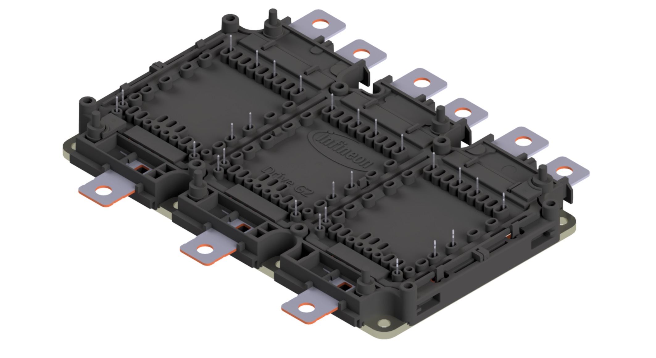 HybridPACK Drive G2 Fusion: Infineon Combines Silicon and Silicon Carbide in a Cutting-Edge Power Module for E-mobility
