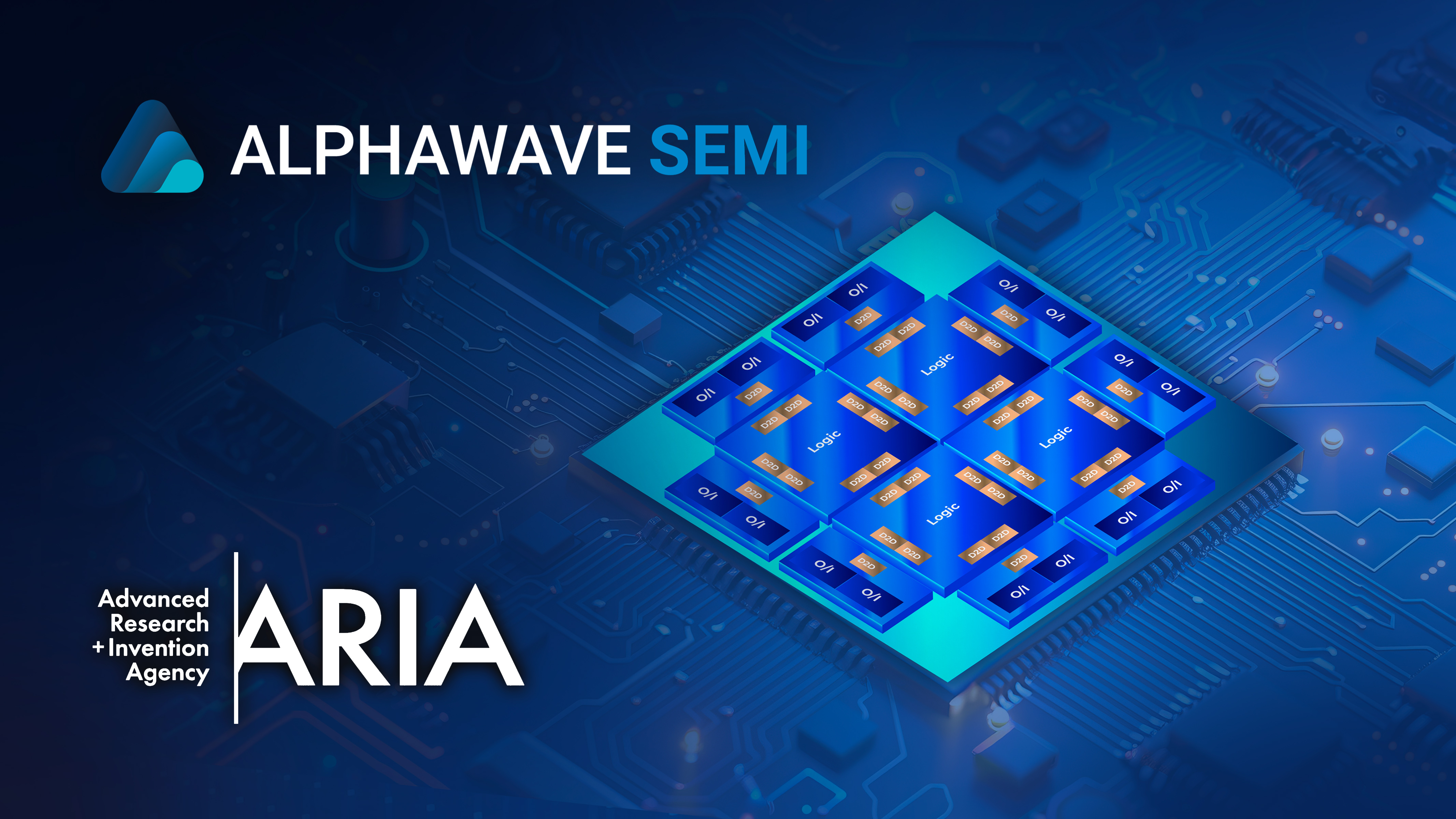 Alphawave Semi Selected for AI Innovation Research Grant from UK Government’s Advanced Research + Invention Agency