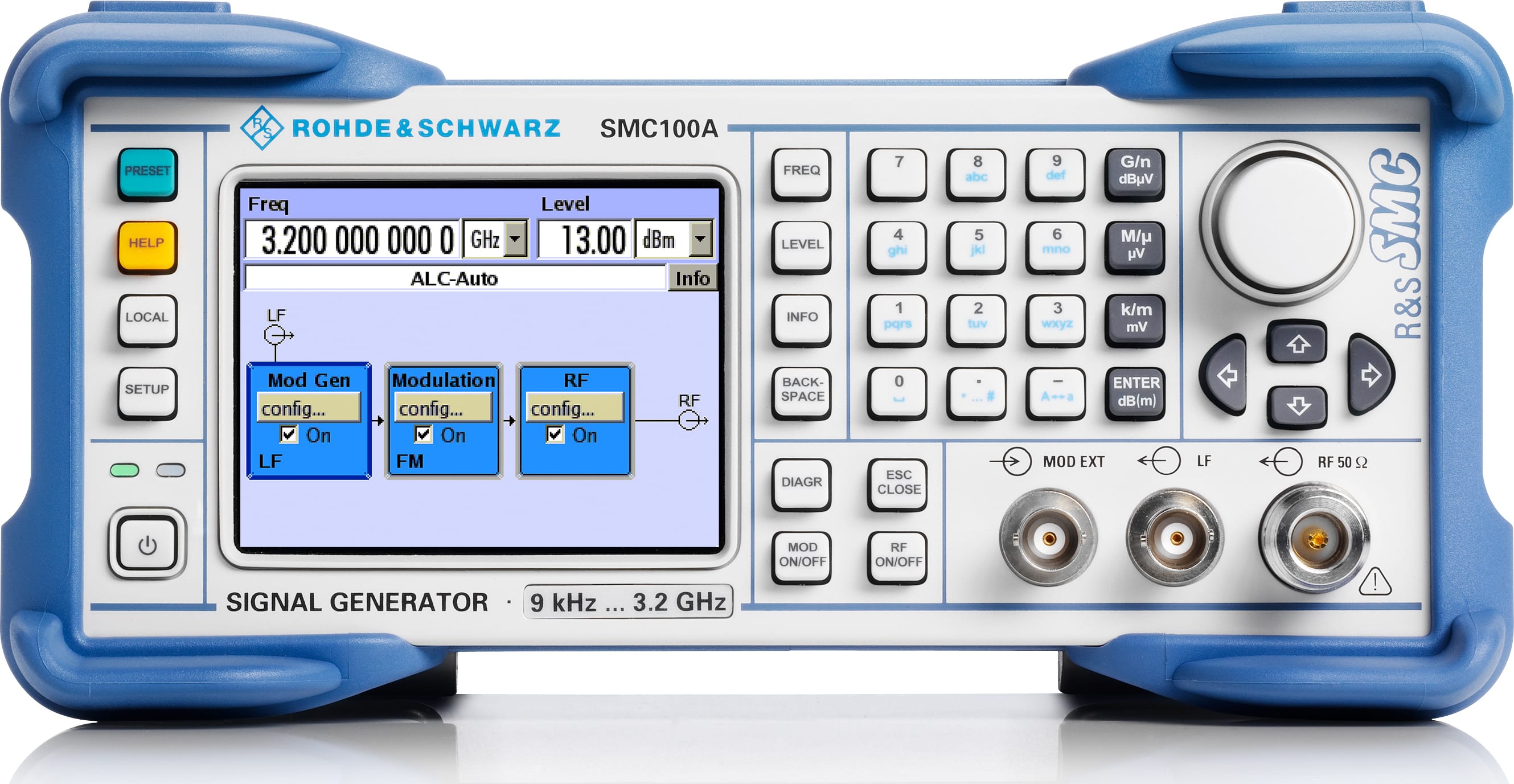 Signal Generator Market to be Worth USD 3259.96 Million by 2033