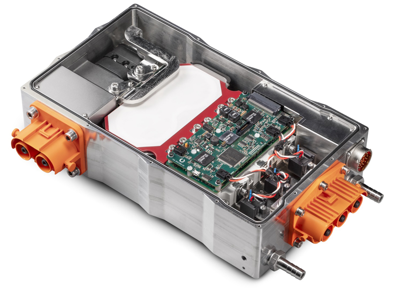 The Ascension of the Electric Motor