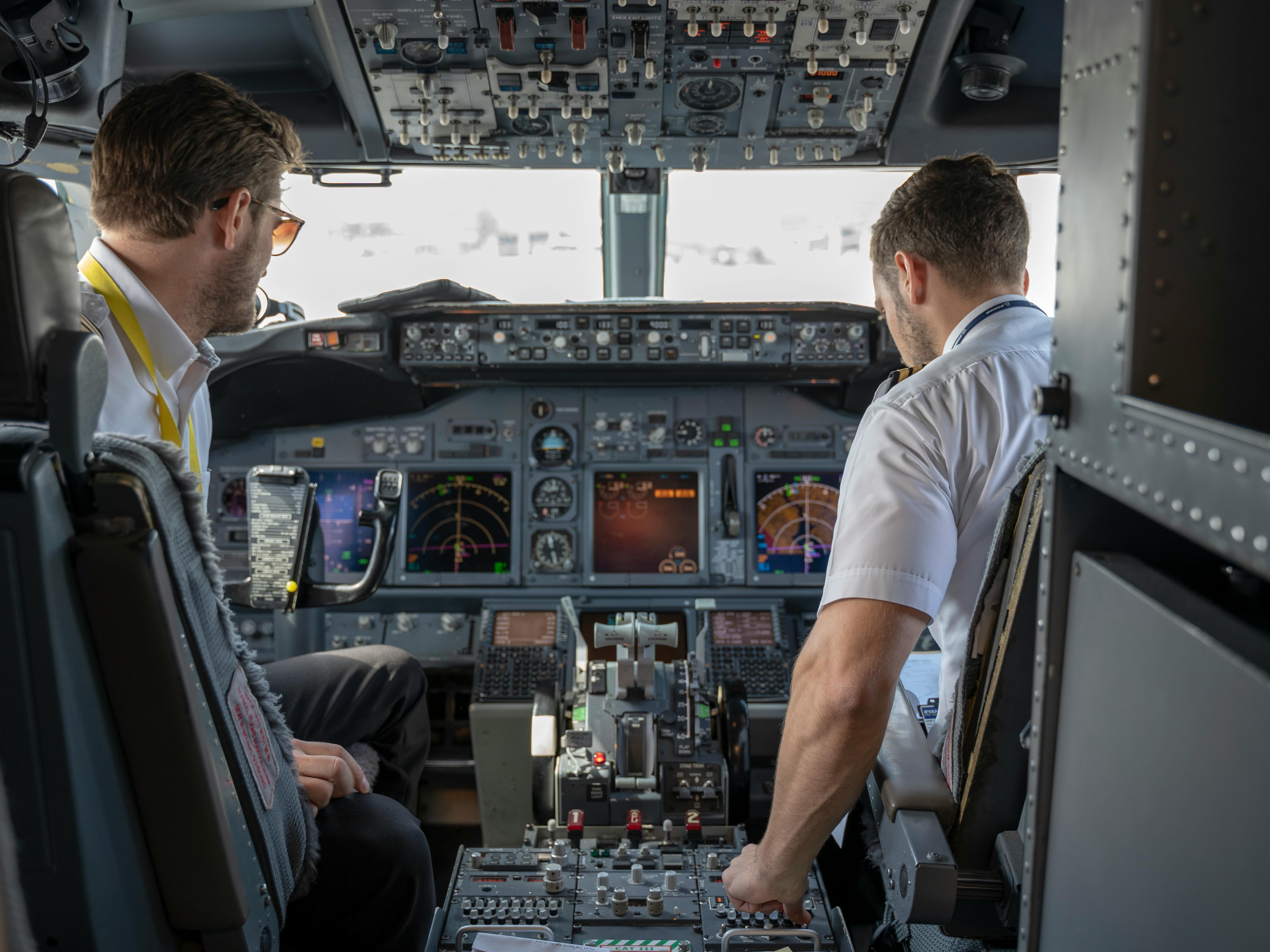 Connecting the Future of Flight