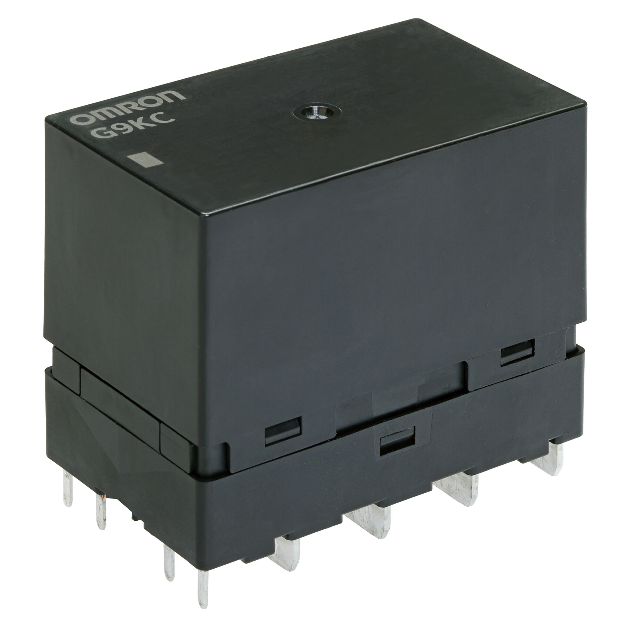 TTI Europe Stocks OMRON’s 4-Pole 40A High Power PCB Relays with Low Contact Resistance