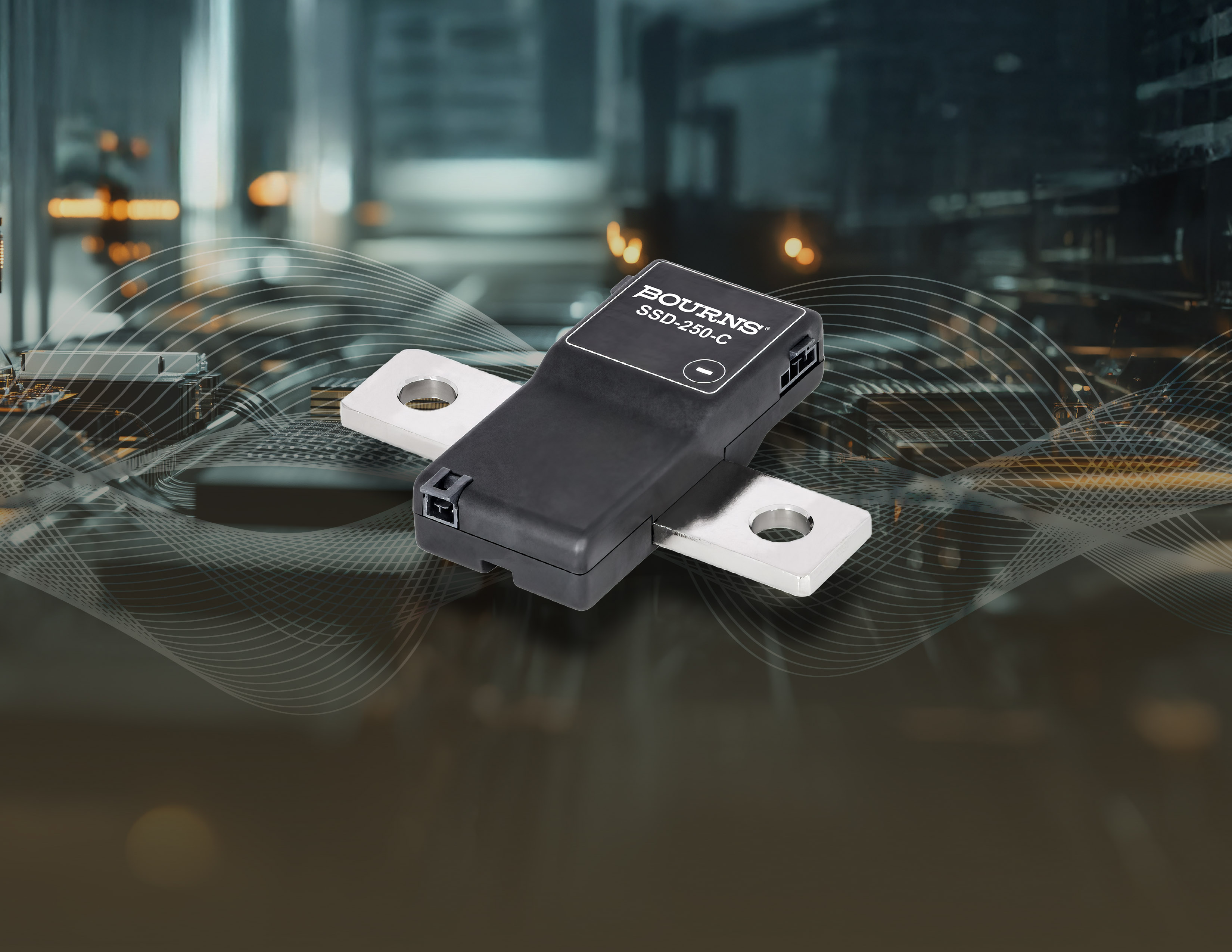 Bourns Adds 250 Amp Series to its Digital Shunt Sensor Line Broadening Range of Measurement Solutions for Battery Applications