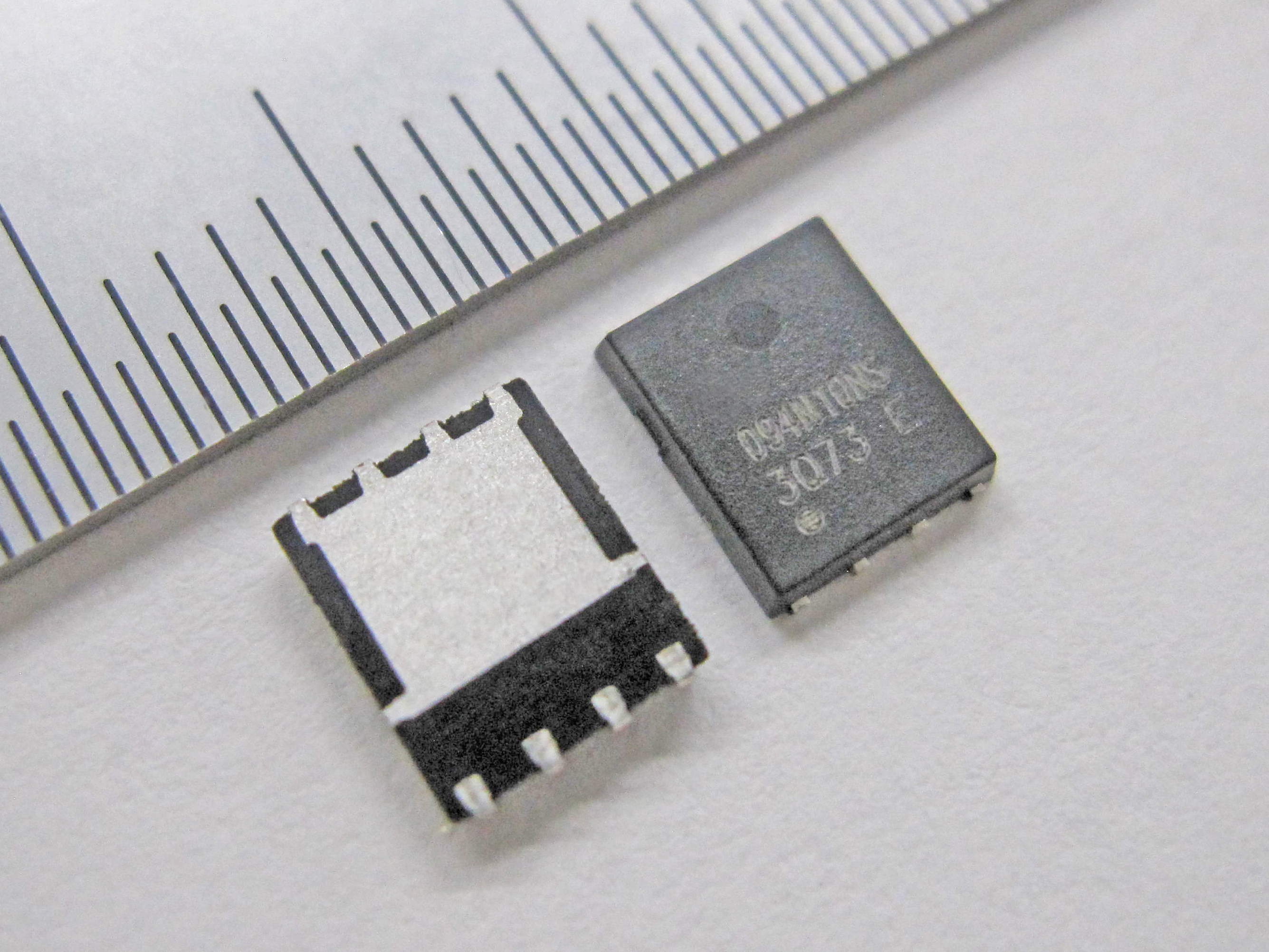 Low On-Resistance, High-Speed Switching Expanded Lineup of Power Device N-Channel MOSFETs