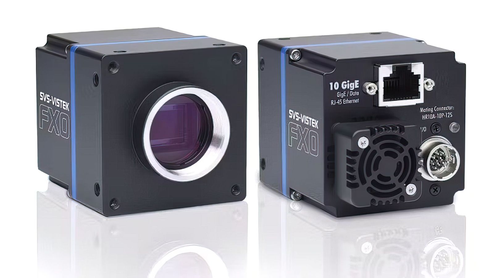 SVS-Vistek Introduces 10GigE Version of Beyond Vision Series of Ultraviolet Camera