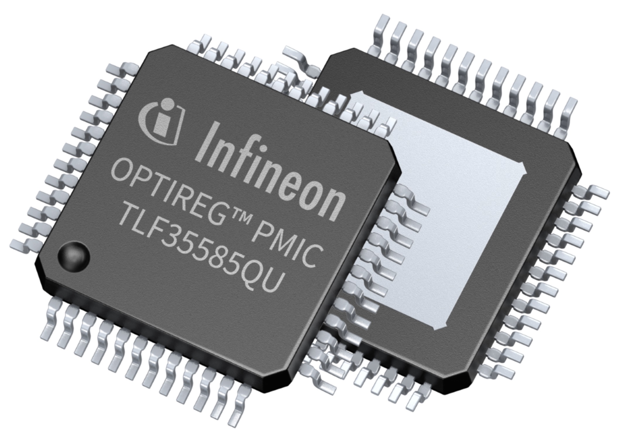 Infineon Introduces new OPTIREG TLF35585 Power Management IC for Demanding Automotive Applications