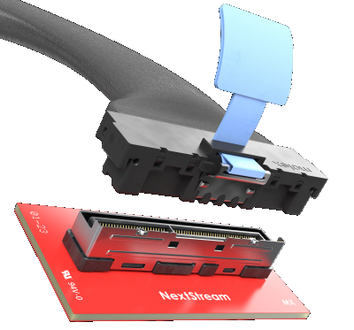 Heilind Electronics Introduces Molex NextStream Connector System