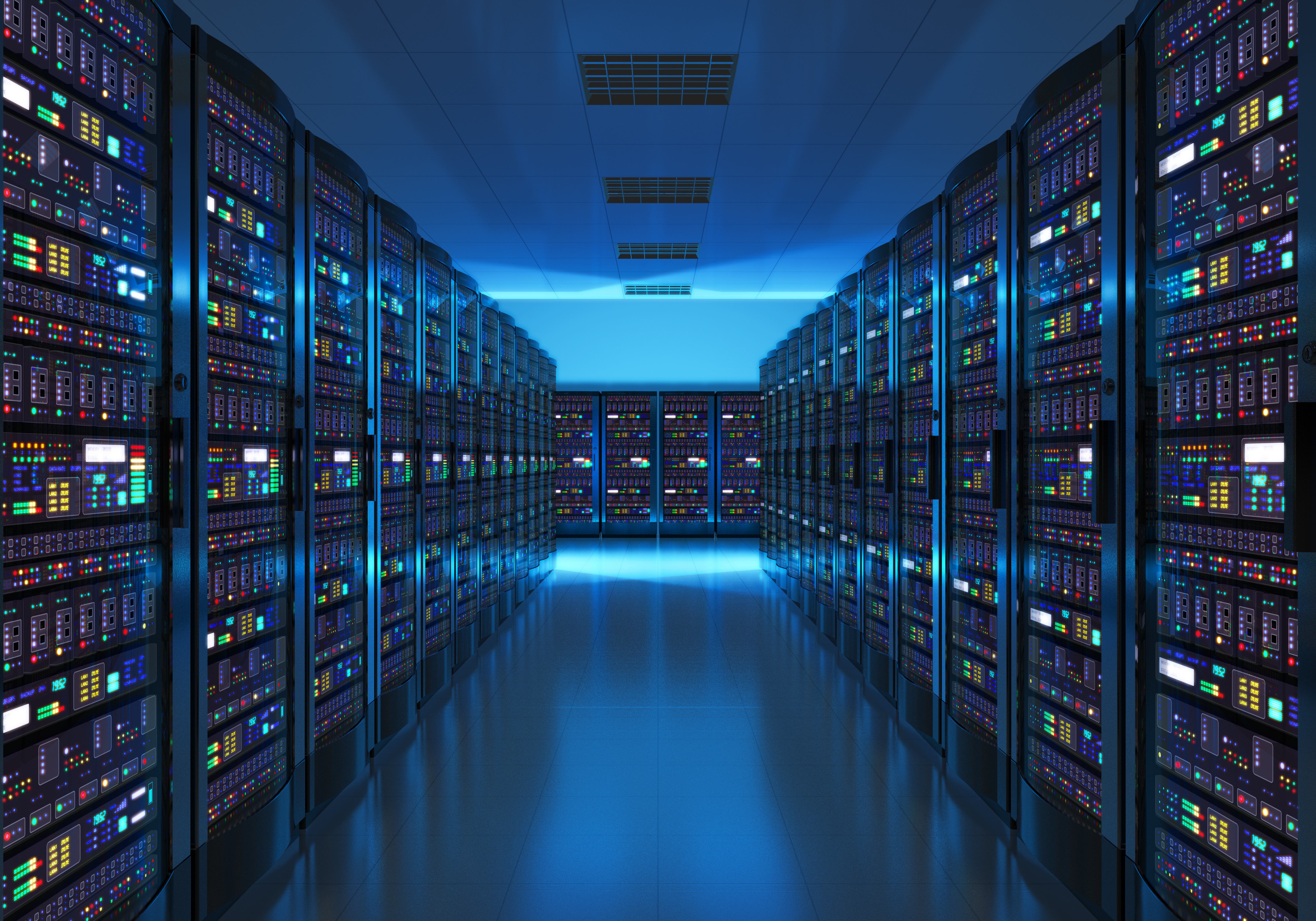 Power Management in AI Data Centers