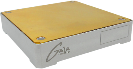 GAÏA Converter Introduces the MGDM-500/P with a New Parallel Option for Scalable Power Solutions up to 3 kW