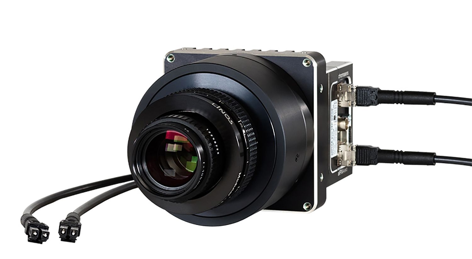 Chromasens Adds Ultra High-Resolution 15K Linescan Camera to allPIXA evo DXGE Family