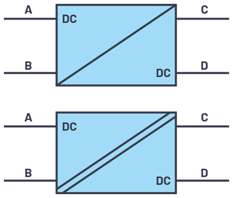 Noise from Different Switching Regulator Topologies