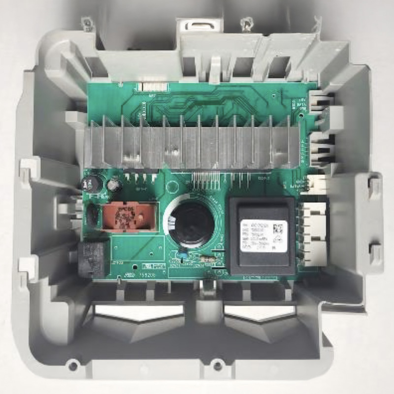 Motor Drive ICs With Performance, Protection & Bi-Directional Sensing