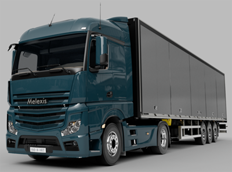 Enhancing Fleet Performance: The Critical Role of Tire Monitoring in Next-Gen Heavy Trucks