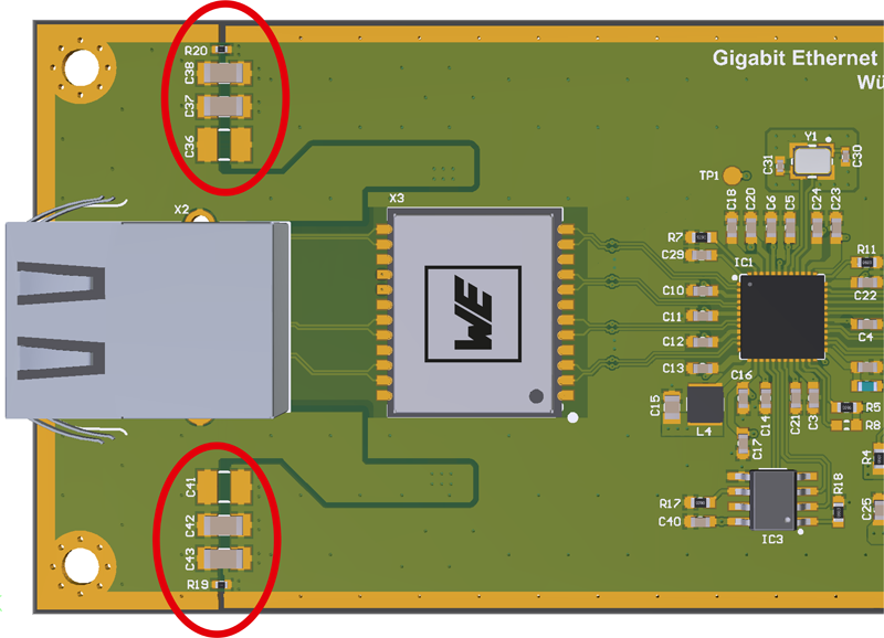 Em40 Interface Electromagnetic Compatibility