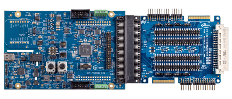 Combining Intelligence and Performance for Motor Control