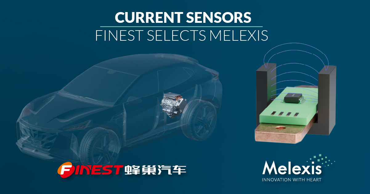 FINEST Integrates Melexis Current Sensors in High-Performance Inverters ...