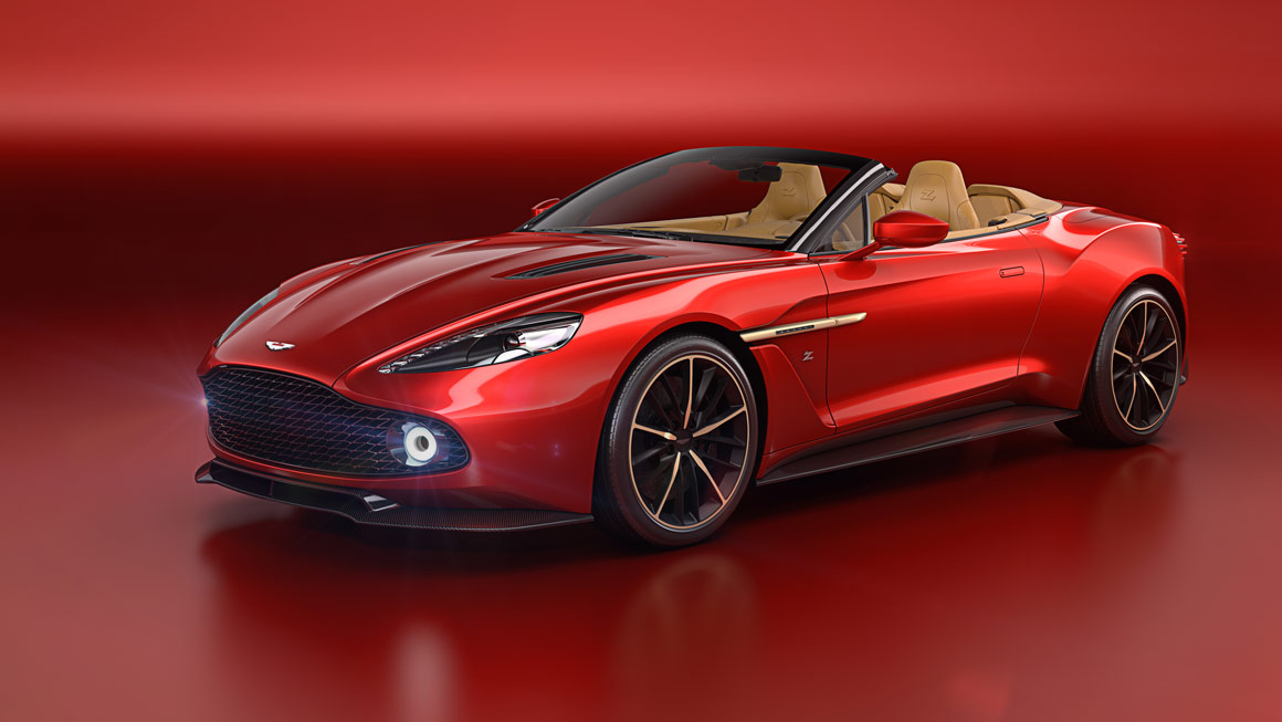 Aston Martin Vows to go Fully Hybrid-Electric by the mid-2020s