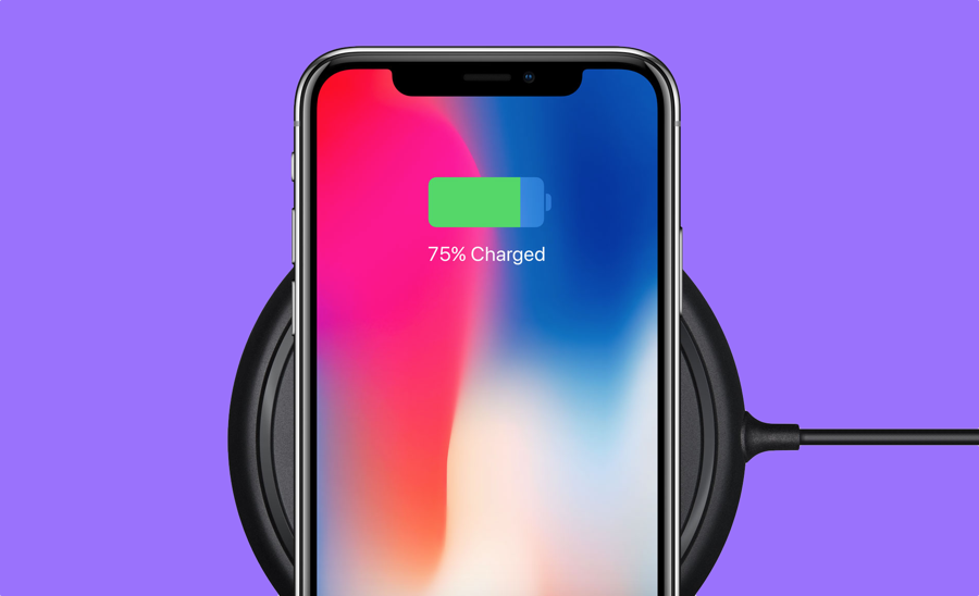 iOS Update Boosts Wireless Charging Rate by 50%