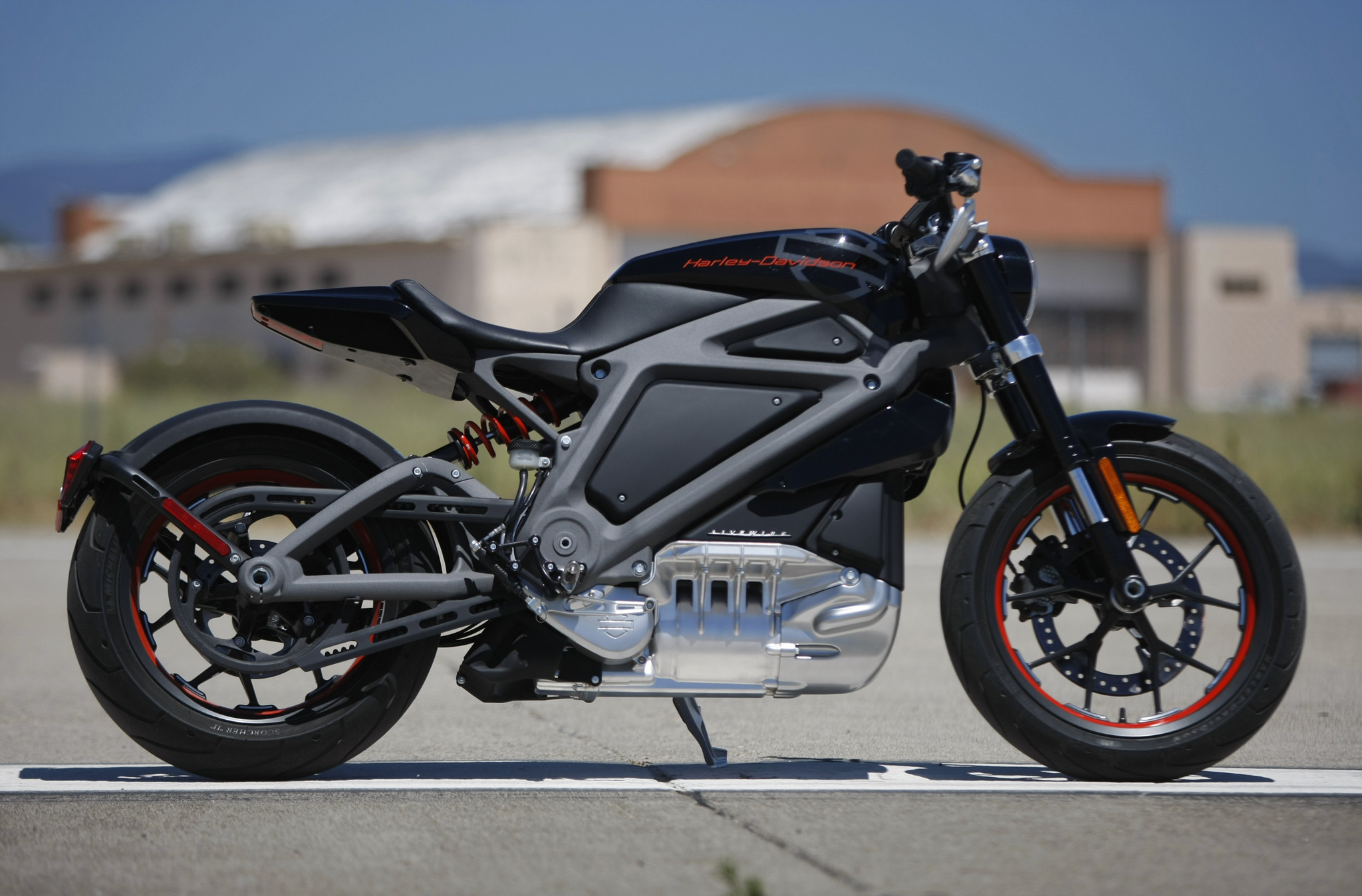 Harley-Davidson Opens R&D Facility in Silicon Valley to Support EV Bike Line