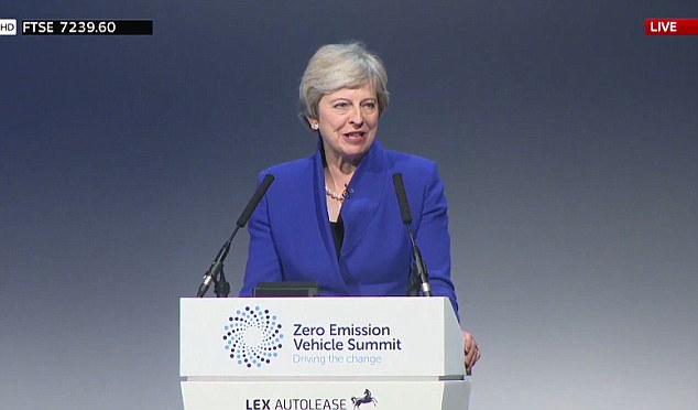 UK Pledges 106 Million Towards Zero-Emission Vehicles